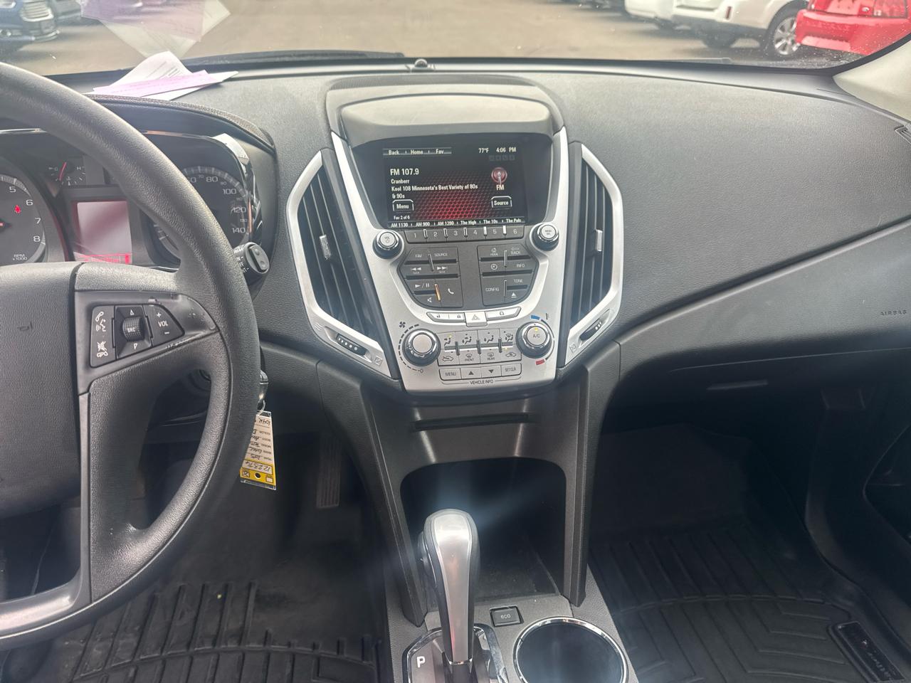 GMC Terrain AWD 4dr SLE w/SLE-1 2015