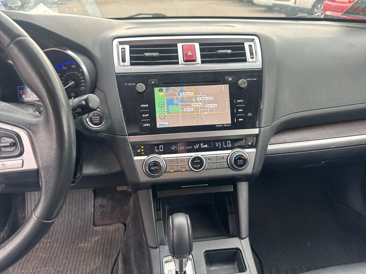 Subaru Outback 4dr Wgn 2.5i Limited 2015