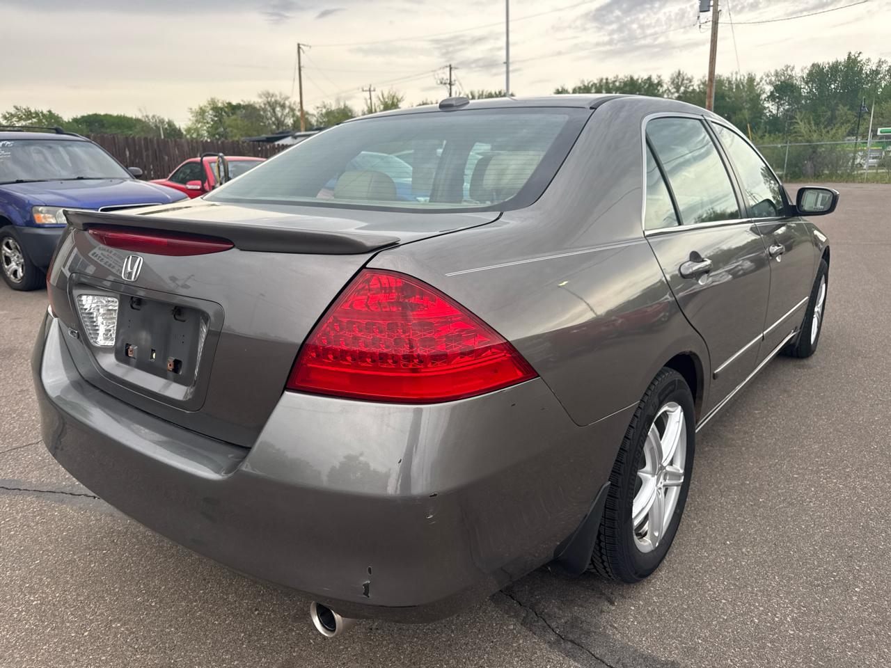 Honda Accord Sdn EX-L V6 AT with NAVI 2006