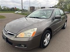 2006 Honda Accord Sdn 