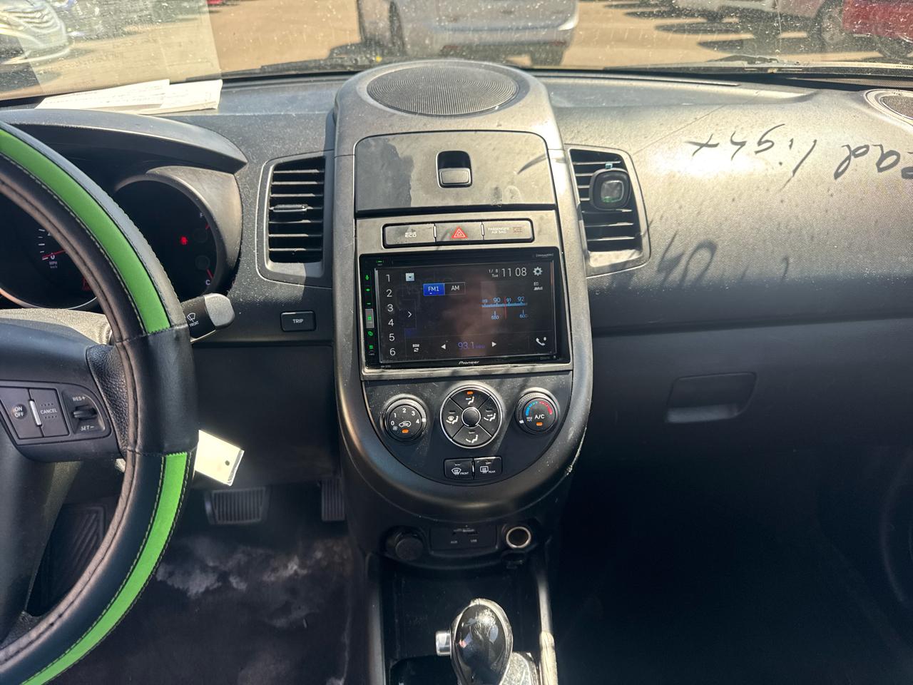 Kia Soul 5dr Wgn Auto + 2012