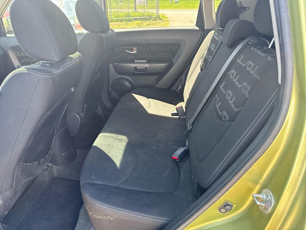 Kia Soul 5dr Wgn Auto + 2012