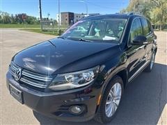 2013 Volkswagen Tiguan 