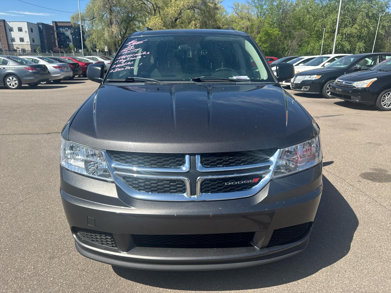 Dodge Journey FWD 4dr SE 2016