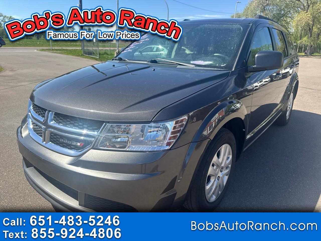 Dodge Journey FWD 4dr SE 2016