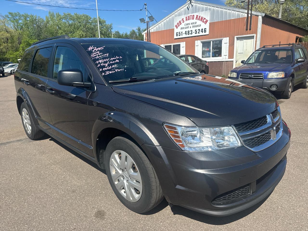 Dodge Journey FWD 4dr SE 2016