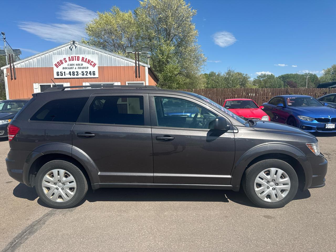 Dodge Journey FWD 4dr SE 2016