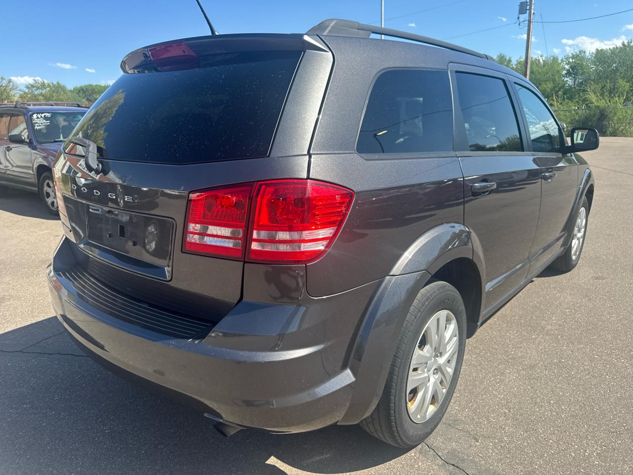 Dodge Journey FWD 4dr SE 2016