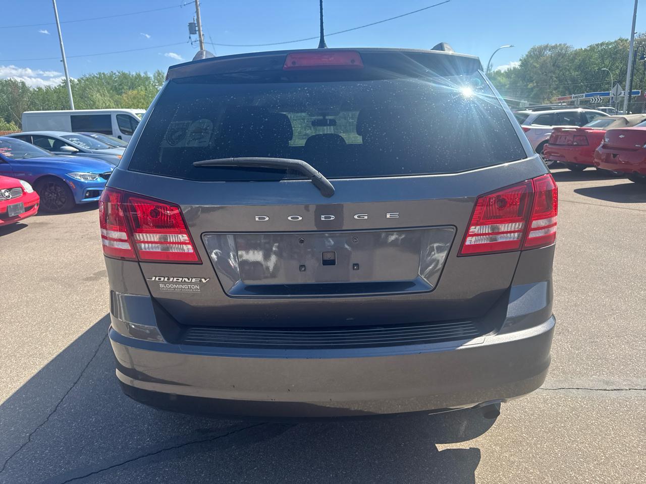 Dodge Journey FWD 4dr SE 2016