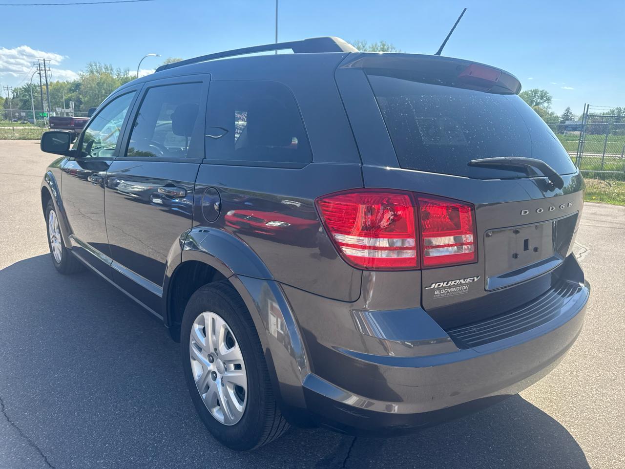 Dodge Journey FWD 4dr SE 2016