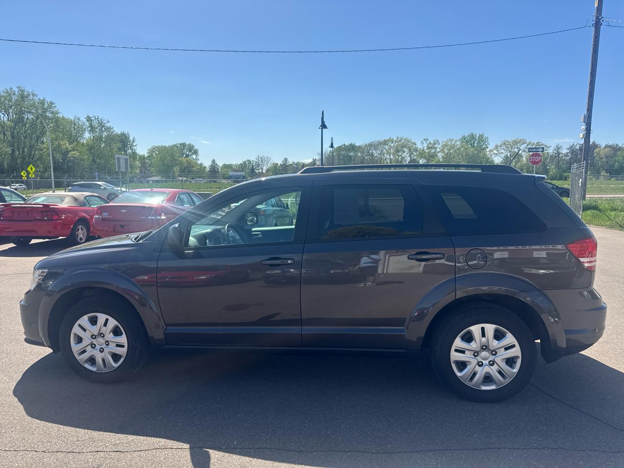 Dodge Journey FWD 4dr SE 2016