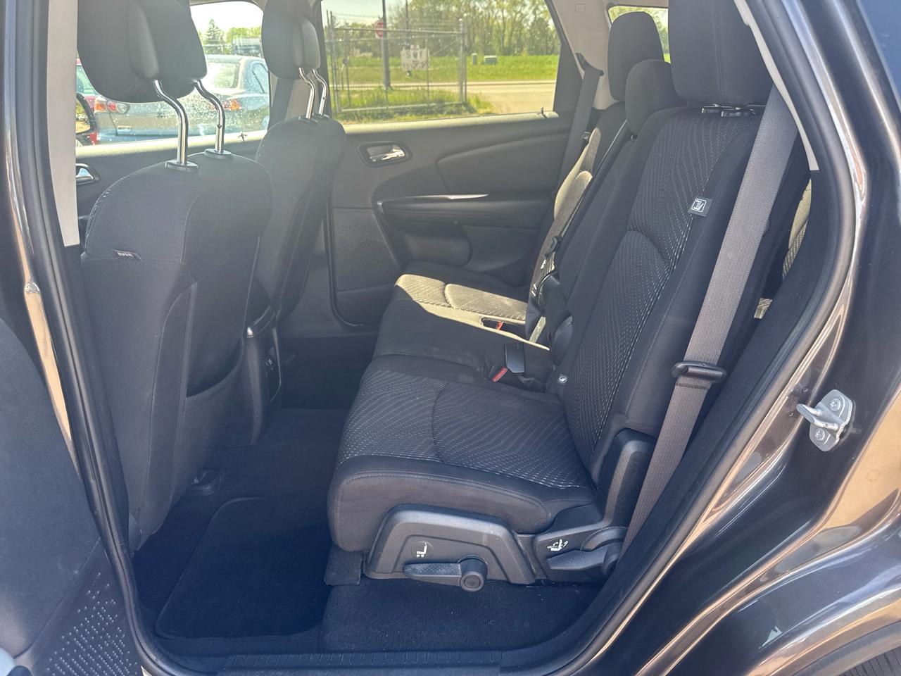 Dodge Journey FWD 4dr SE 2016