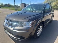 2016 Dodge Journey 