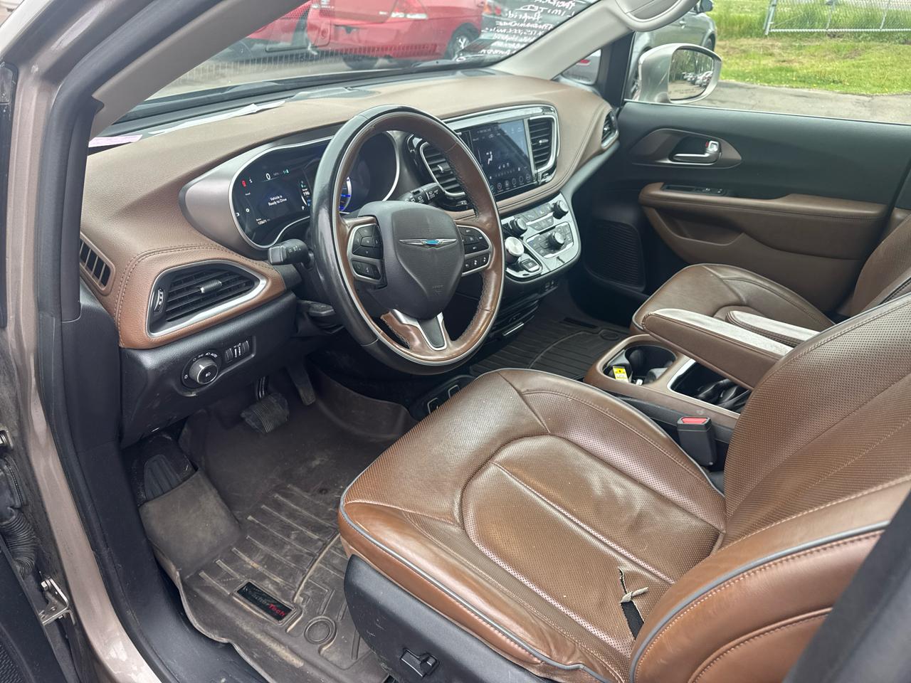 Chrysler Pacifica Hybrid Limited FWD 2018