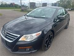 2012 Volkswagen CC 