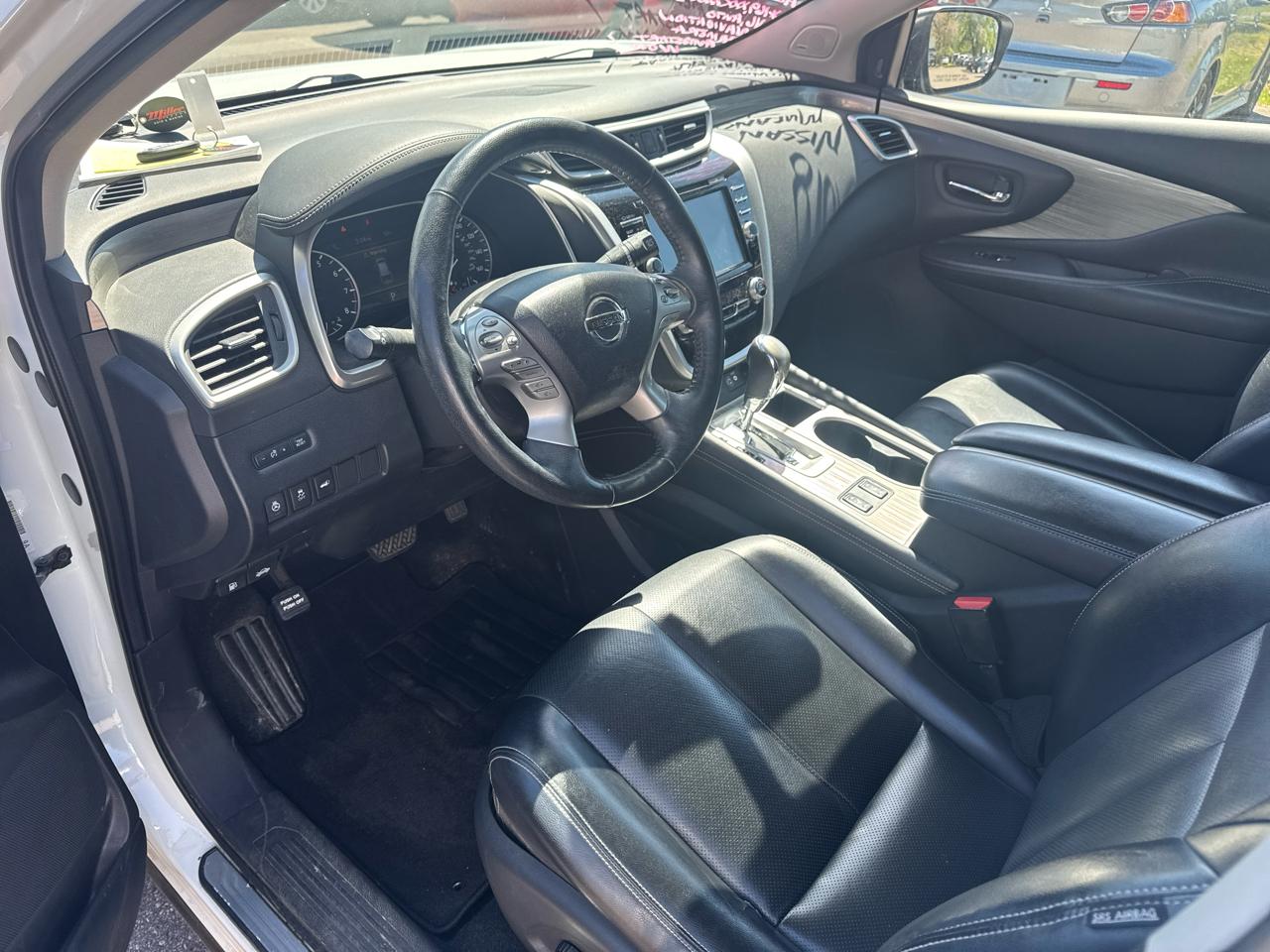 Nissan Murano AWD SL 2018