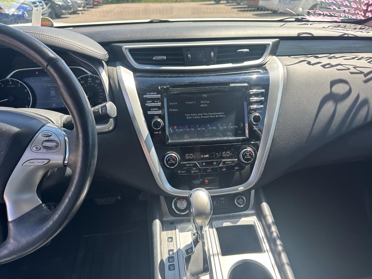 Nissan Murano AWD SL 2018