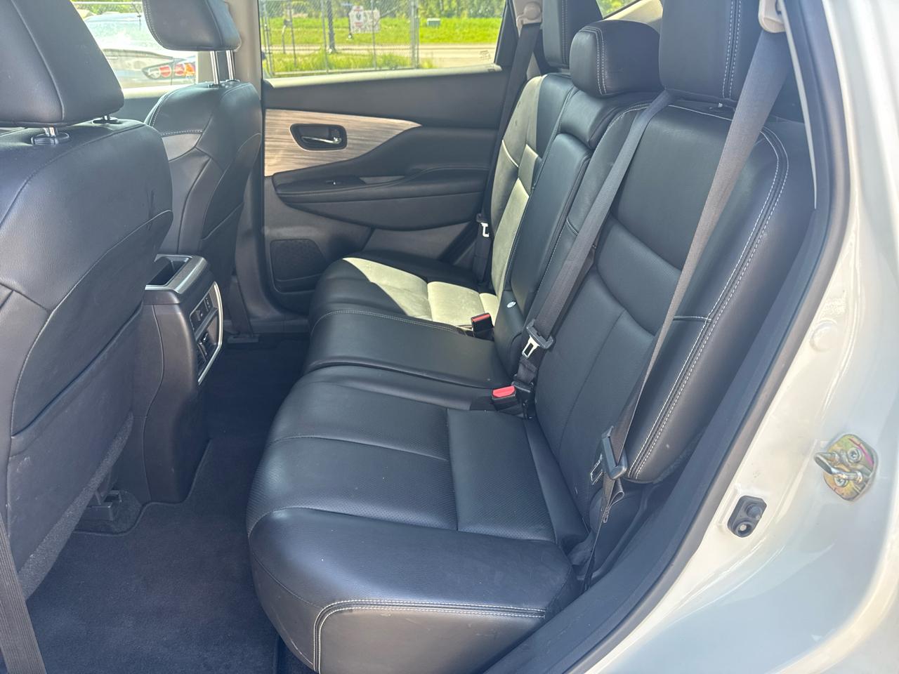 Nissan Murano AWD SL 2018