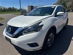 2018 Nissan Murano 