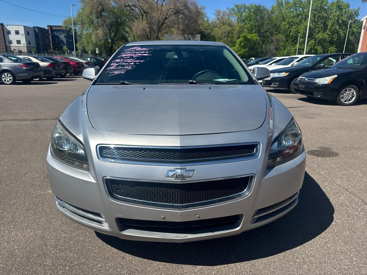 Chevrolet Malibu 4dr Sdn LT w/1LT 2008