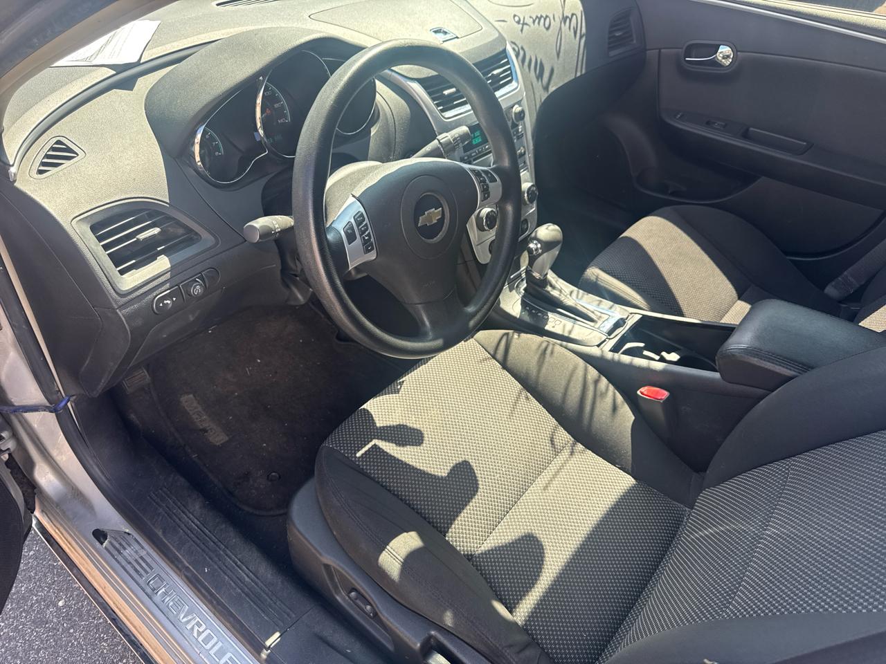 Chevrolet Malibu 4dr Sdn LT w/1LT 2008