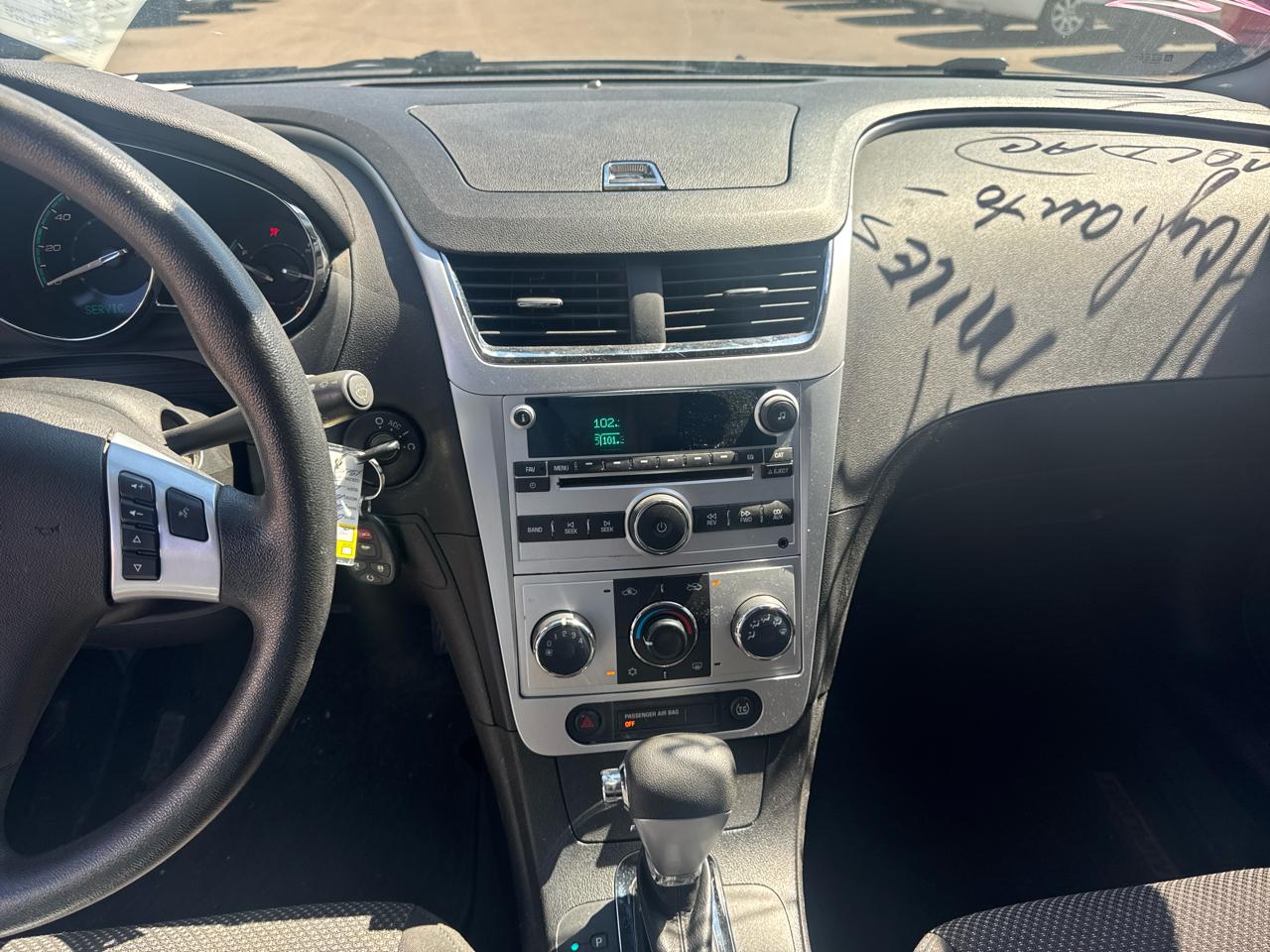 Chevrolet Malibu 4dr Sdn LT w/1LT 2008