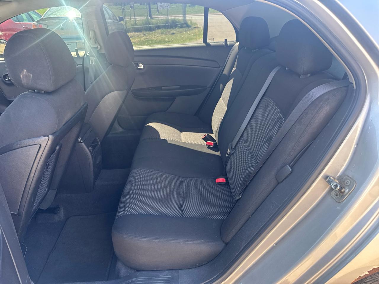 Chevrolet Malibu 4dr Sdn LT w/1LT 2008