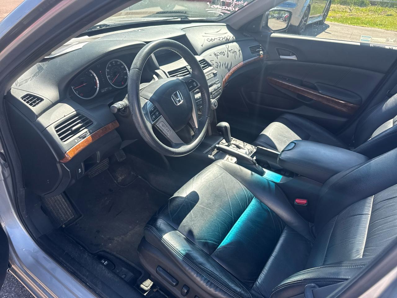 Honda Accord Sdn 4dr I4 Auto EX-L 2012