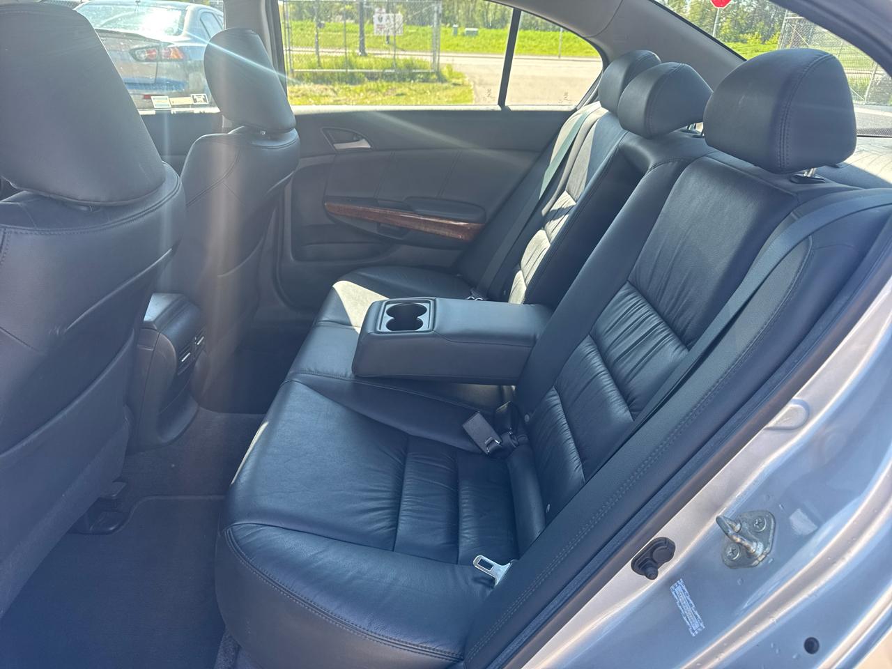 Honda Accord Sdn 4dr I4 Auto EX-L 2012