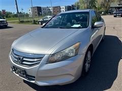 2012 Honda Accord Sdn 