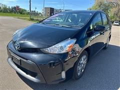 2016 Toyota Prius V 