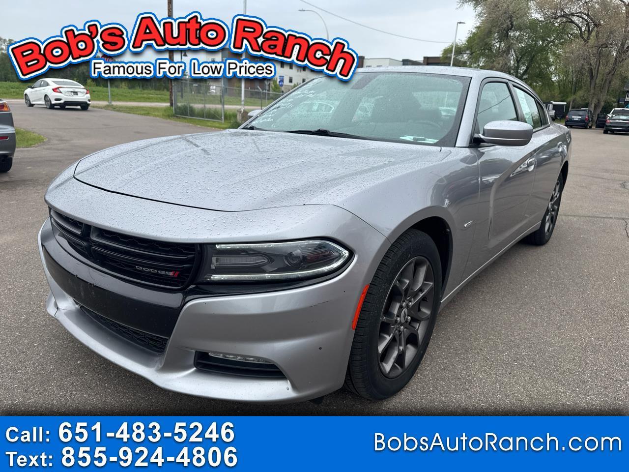 Dodge Charger GT AWD 2018