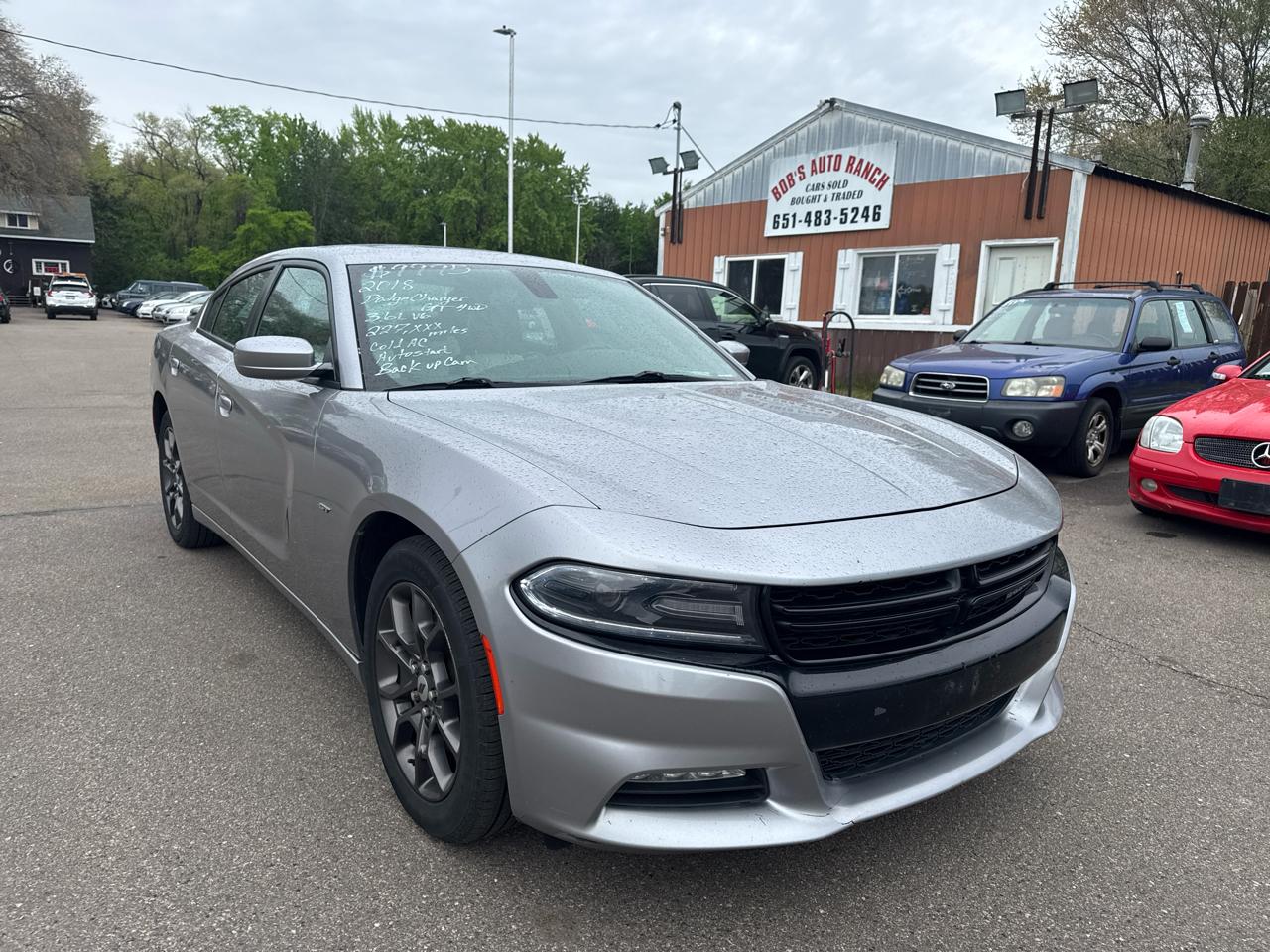 Dodge Charger GT AWD 2018