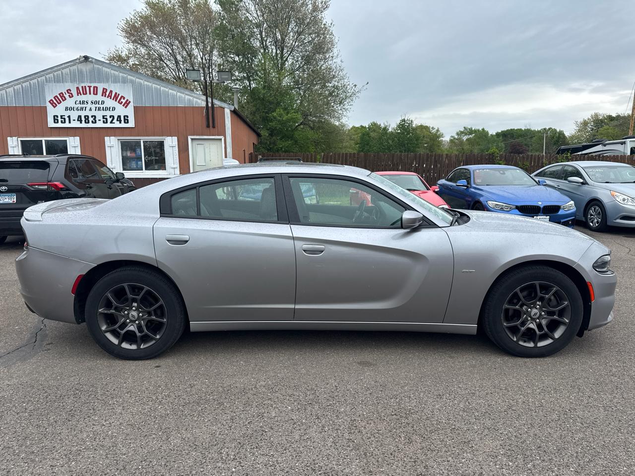 Dodge Charger GT AWD 2018
