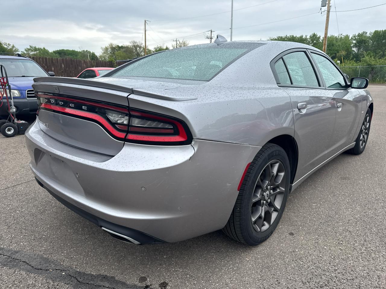 Dodge Charger GT AWD 2018
