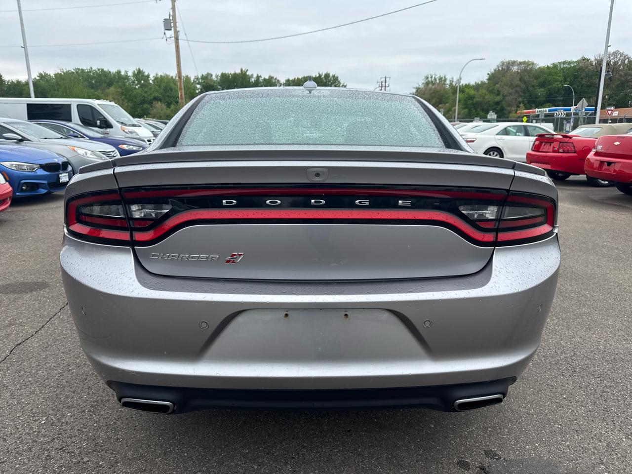 Dodge Charger GT AWD 2018