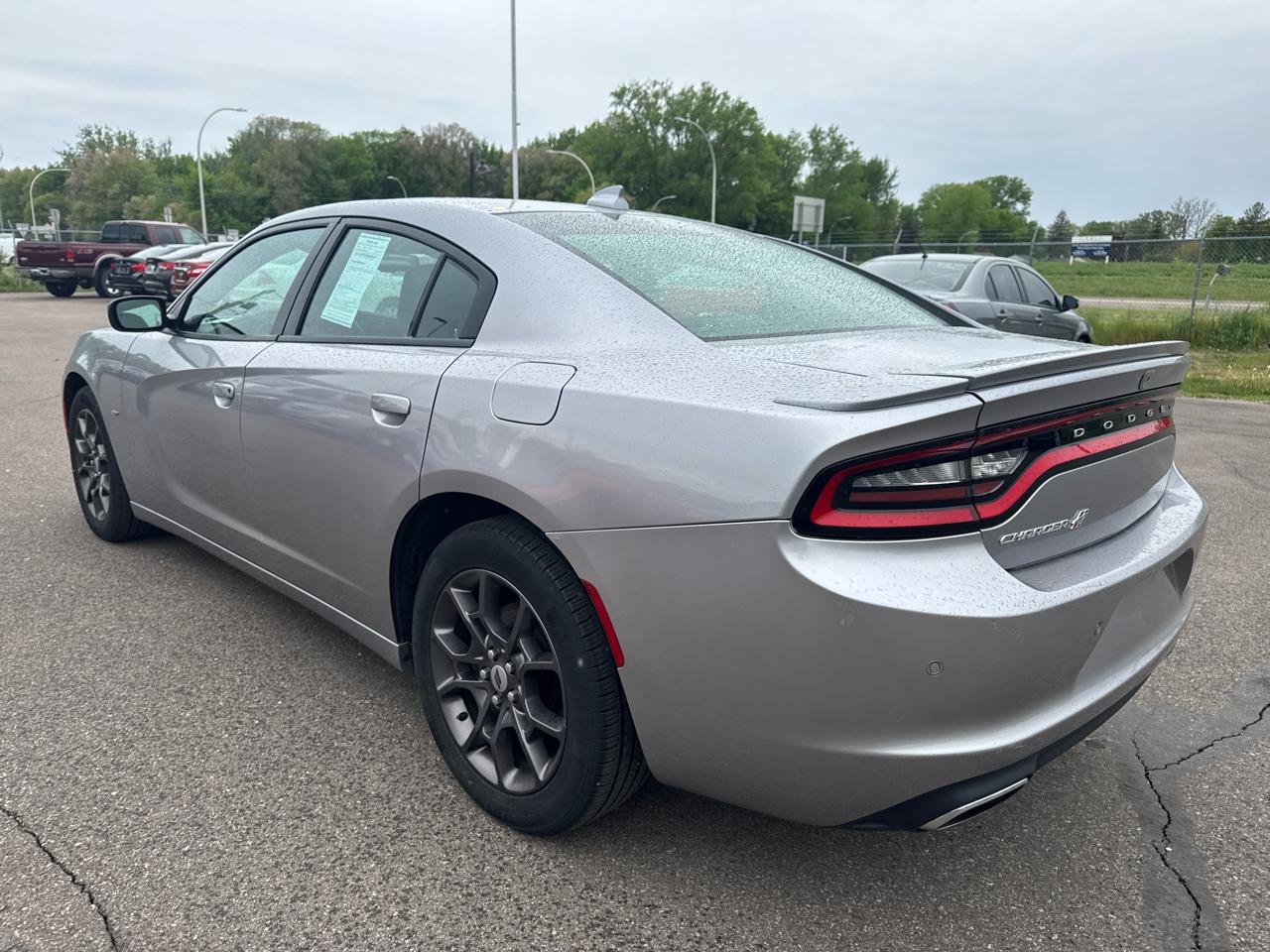 Dodge Charger GT AWD 2018