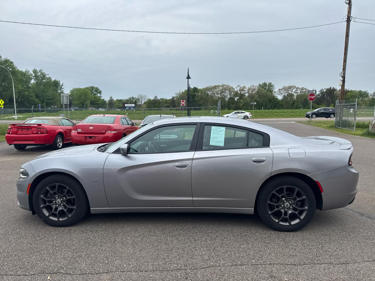Dodge Charger GT AWD 2018