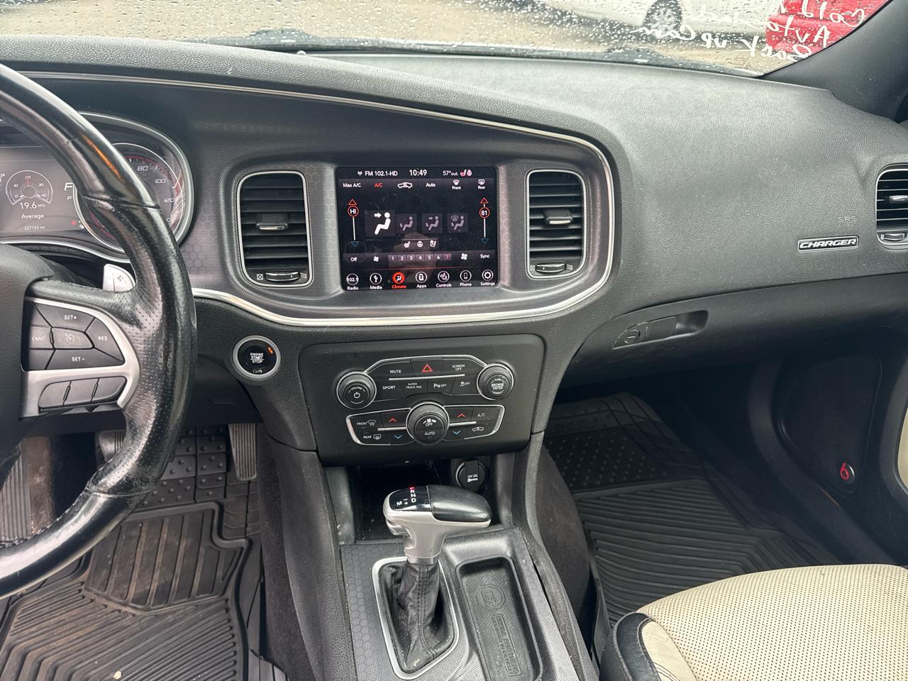 Dodge Charger GT AWD 2018