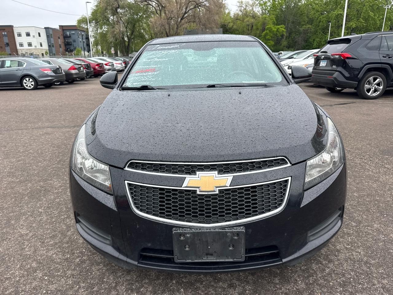 Chevrolet Cruze 4dr Sdn Auto 1LT 2014