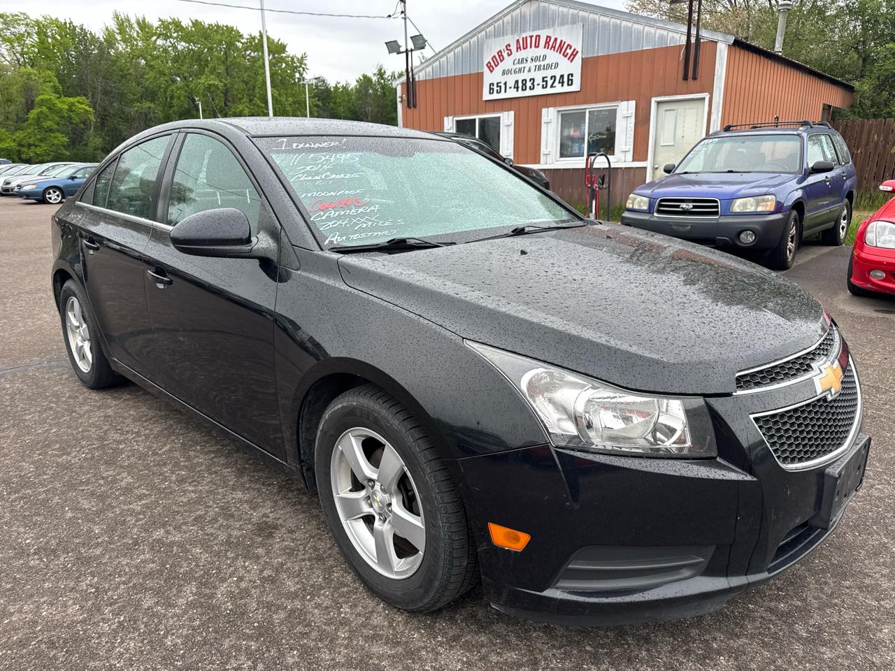 Chevrolet Cruze 4dr Sdn Auto 1LT 2014