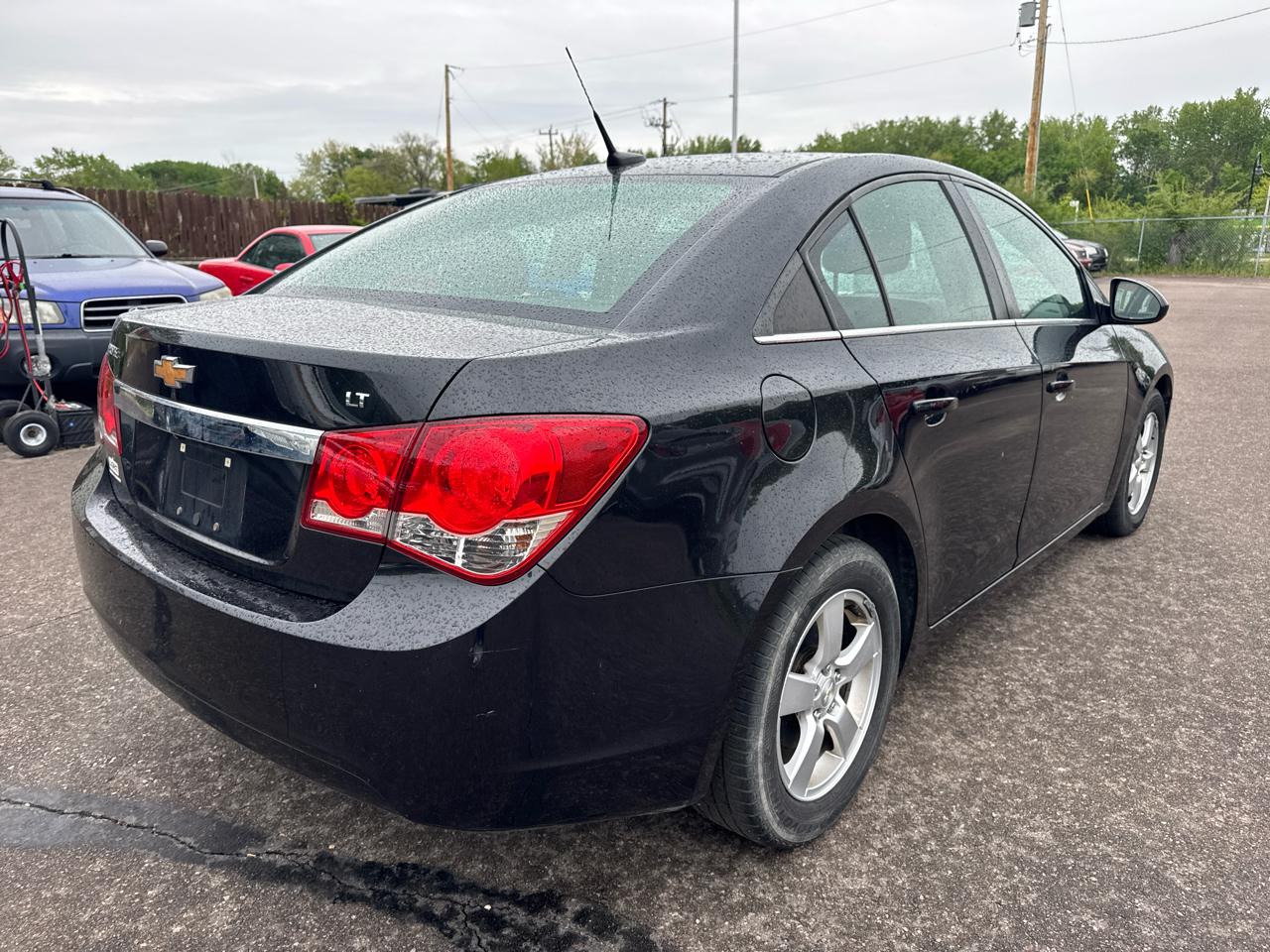 Chevrolet Cruze 4dr Sdn Auto 1LT 2014
