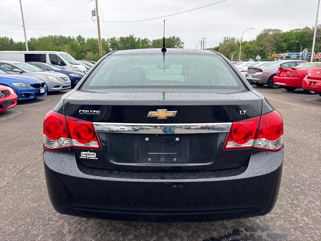 Chevrolet Cruze 4dr Sdn Auto 1LT 2014
