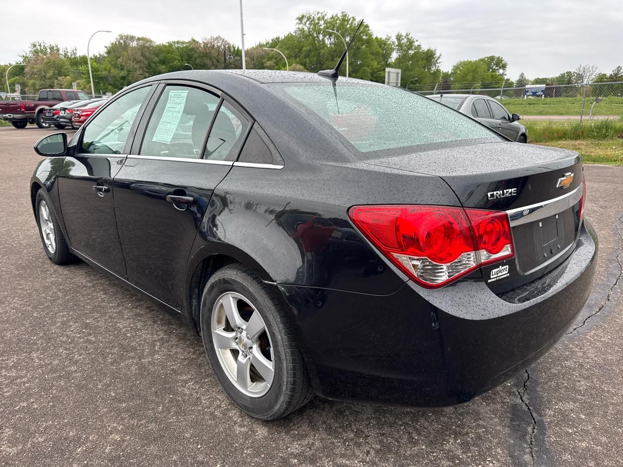 Chevrolet Cruze 4dr Sdn Auto 1LT 2014
