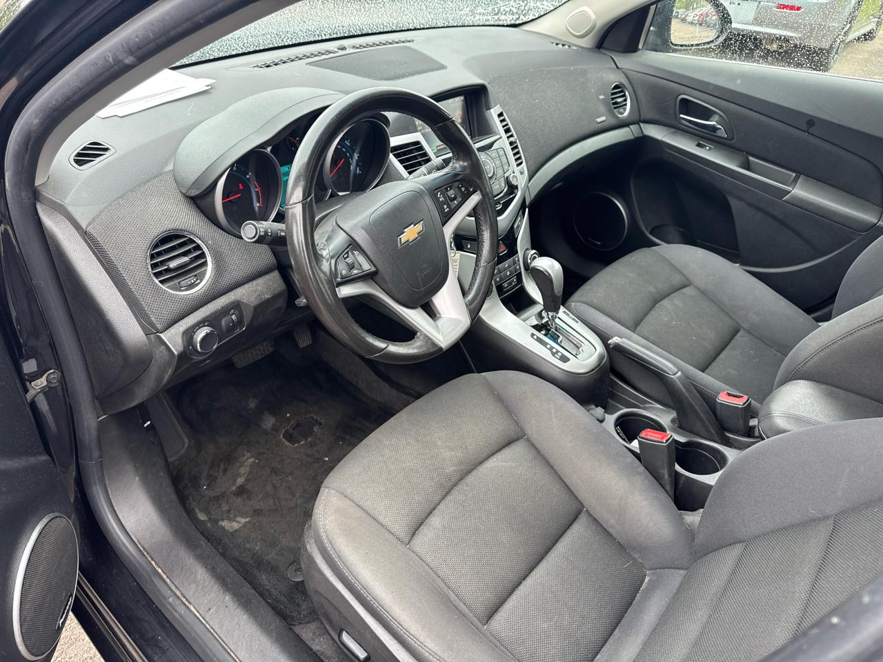 Chevrolet Cruze 4dr Sdn Auto 1LT 2014