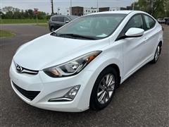 2015 Hyundai Elantra 