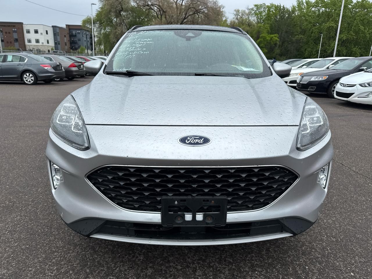 Ford Escape Titanium AWD 2020