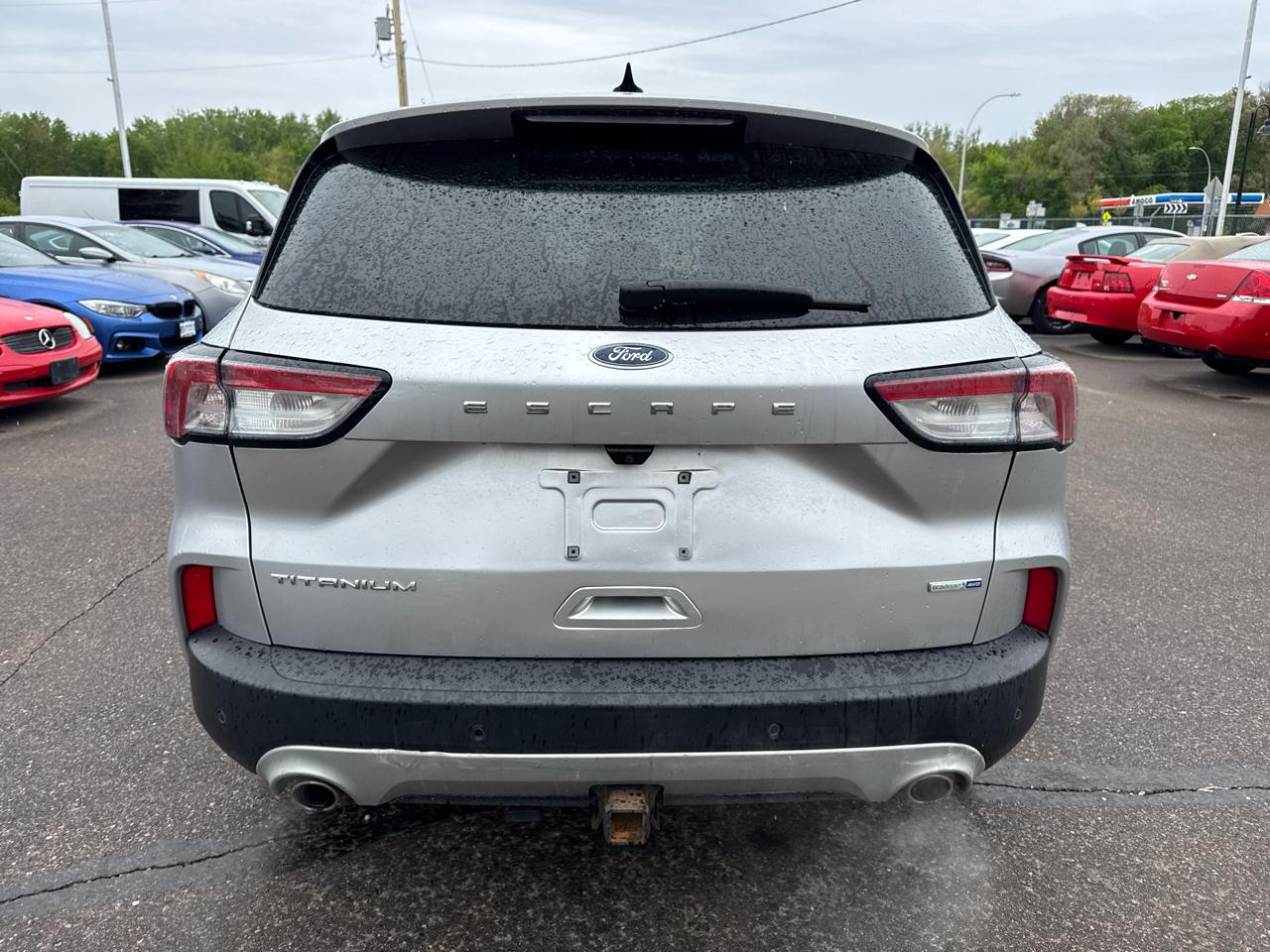 Ford Escape Titanium AWD 2020