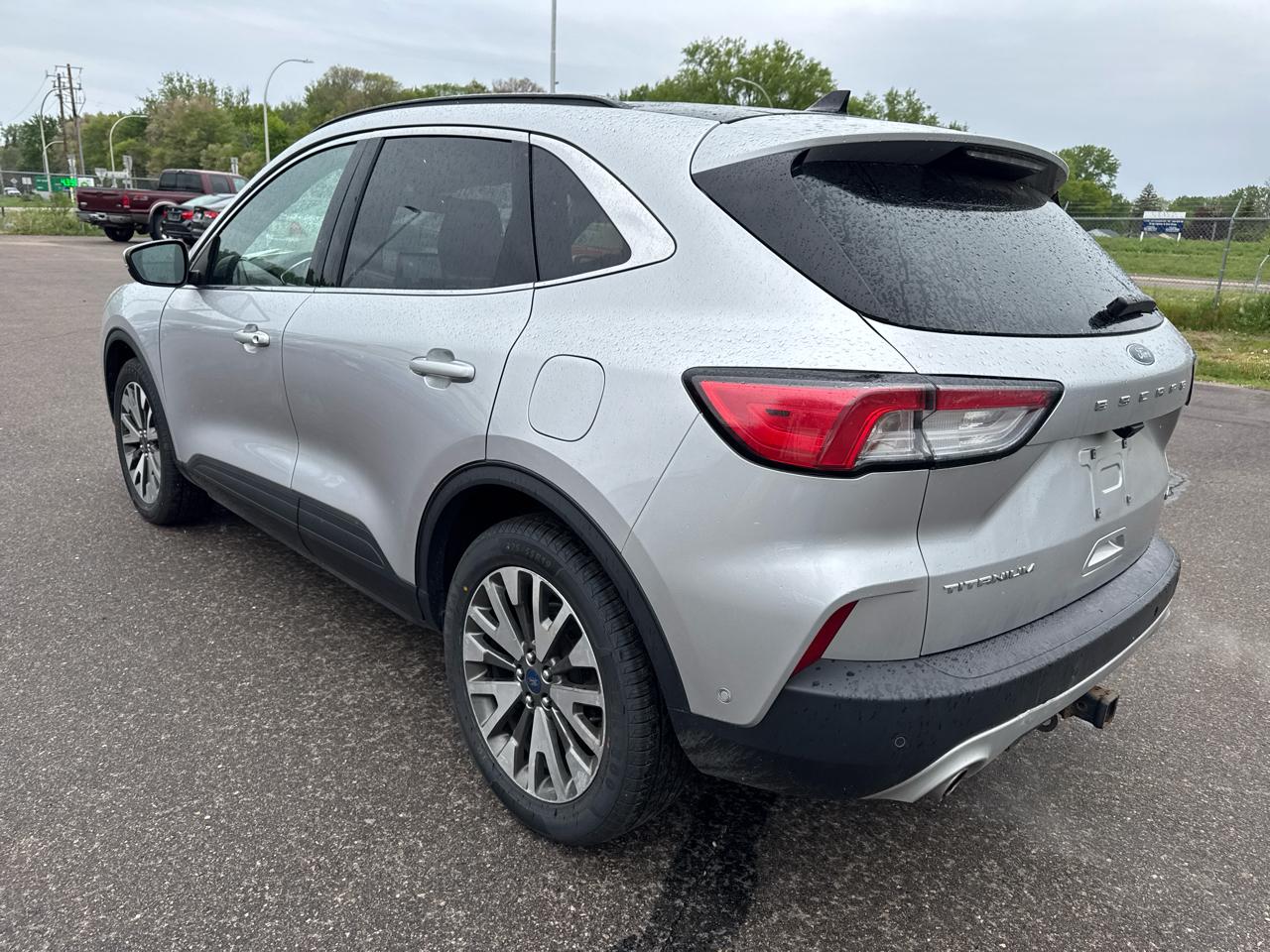 Ford Escape Titanium AWD 2020