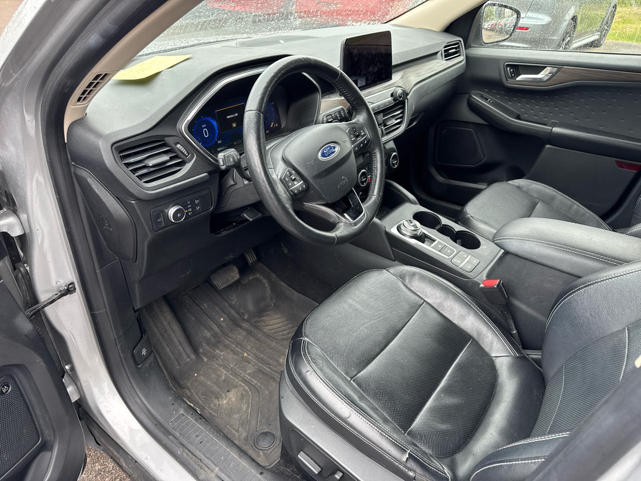 Ford Escape Titanium AWD 2020